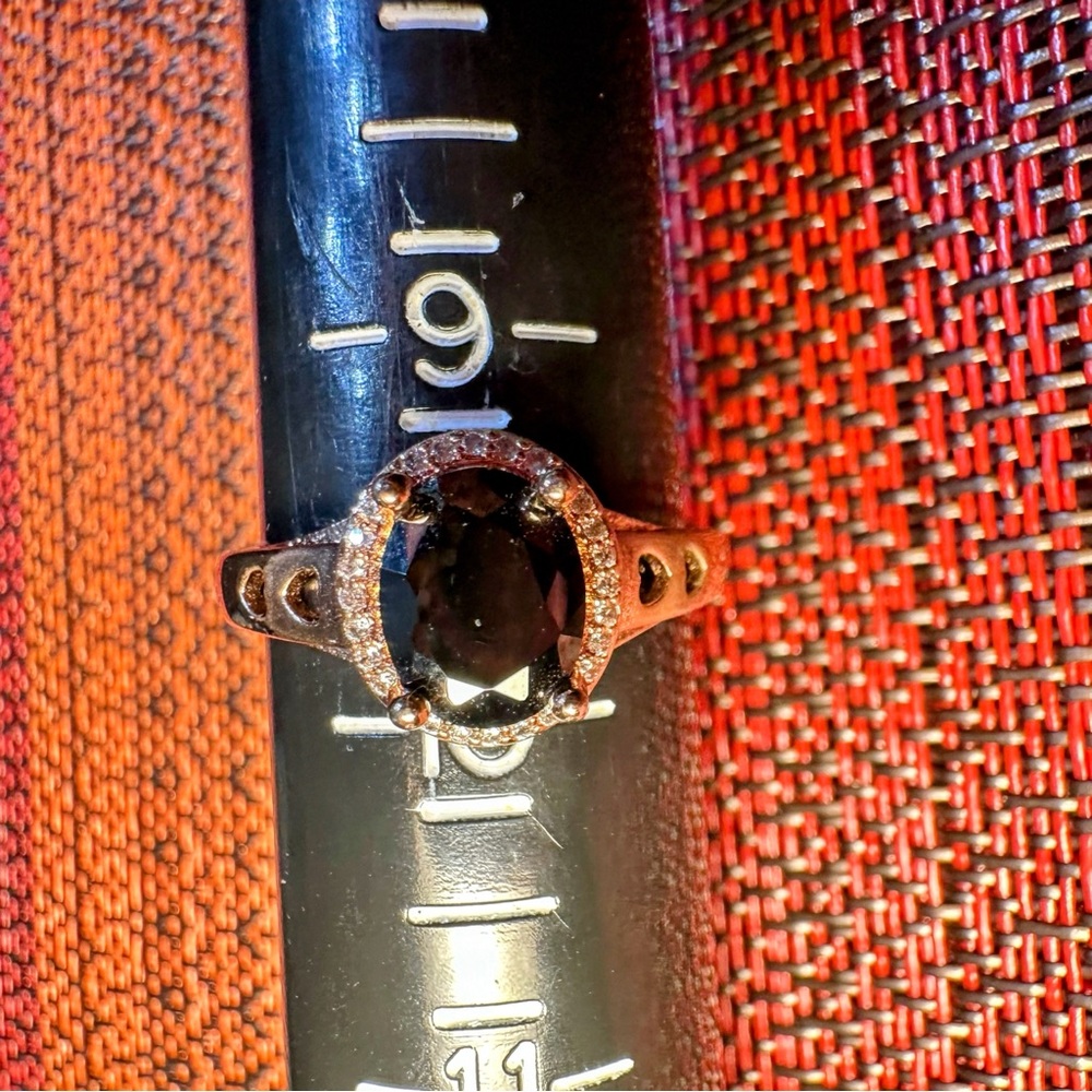 Fragrant Jewels Midnight Elegance Ring